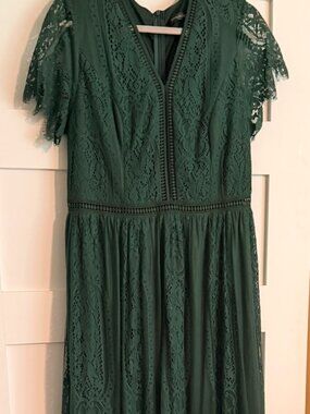 Meerokeety Lace Dress